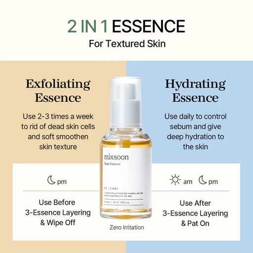 Bean Essence Rafraîchissante - 50ml thumbnail 3