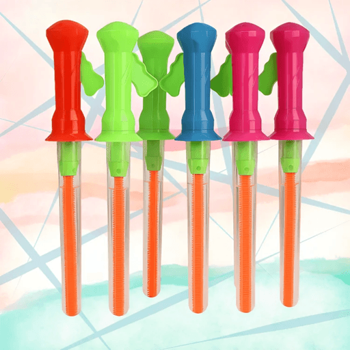Baguette à Bulles Géante Multicolore thumbnail 2