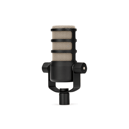 Microphone dynamique de podcasting, cardioïde, XLR, conçu pour la voix et le streaming thumbnail 3