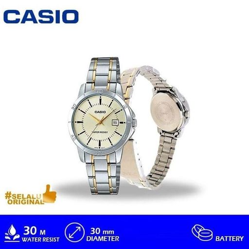 montre  bracelet en acier inoxydable thumbnail 2