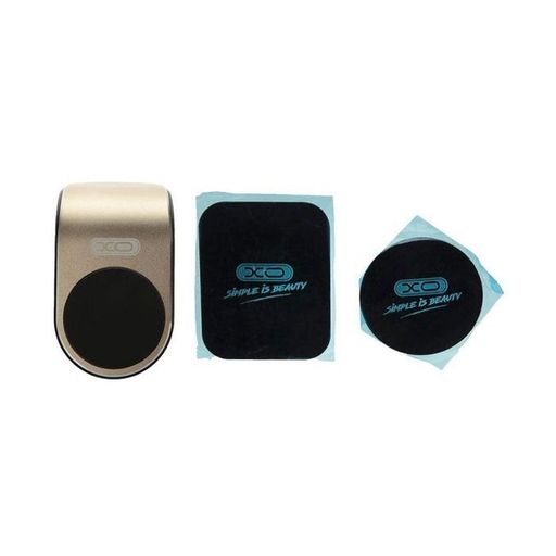 Support magnétique voiture C25 Air evacuation outlet avec pince forte thumbnail 3