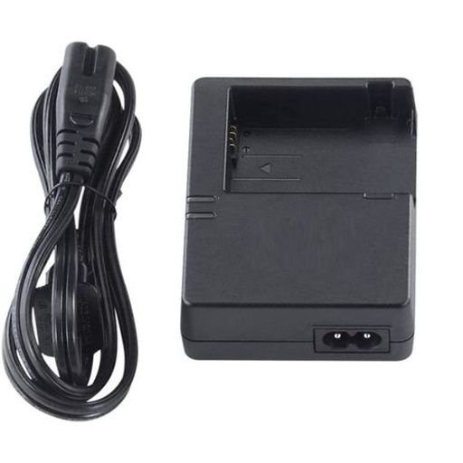 Chargeur de Batterie LC-E8C pour Appareil Photo Compatible avec la Batterie LP-E8 EOS 550D 600D 700D T2i T3i thumbnail 1