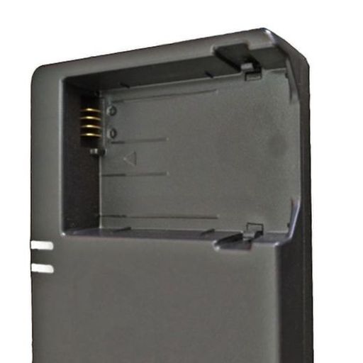 Chargeur de Batterie LC-E8C pour Appareil Photo Compatible avec la Batterie LP-E8 EOS 550D 600D 700D T2i T3i thumbnail 2