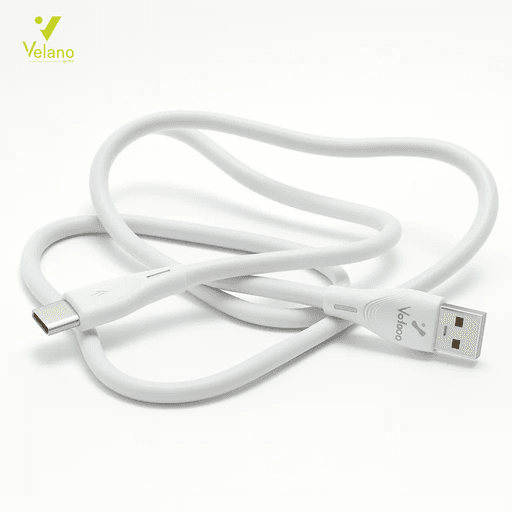 Cable VC‑07  30 W 5 A USB vers USB‑C thumbnail 2