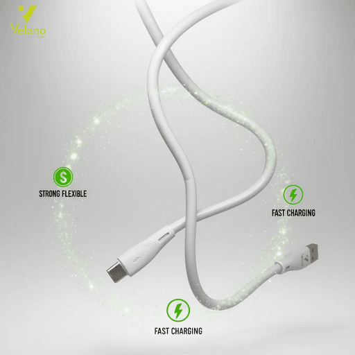 Cable VC‑07  30 W 5 A USB vers USB‑C thumbnail 4