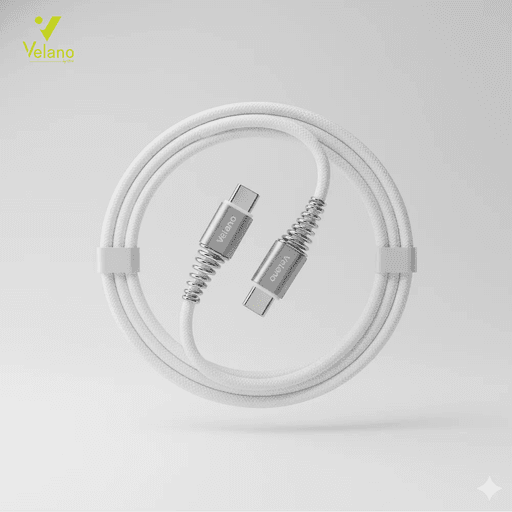 Câble USB-C vers USB-C 60W vc-6 thumbnail 4