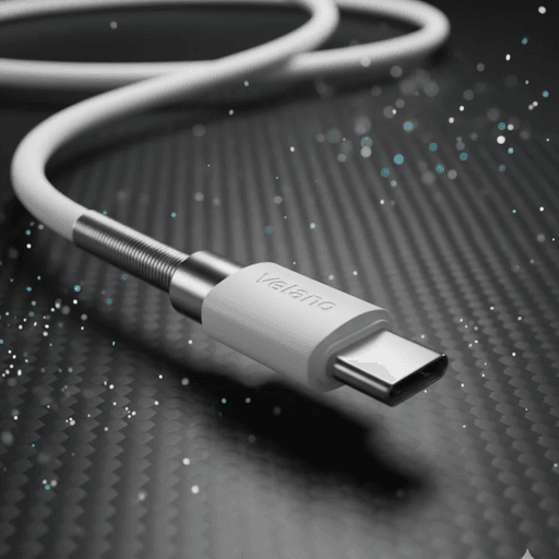 Câble USB-C vers USB-C 60W vc-6 thumbnail 5