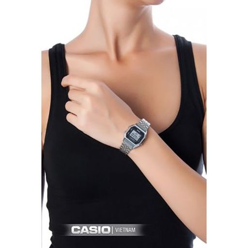 Montre  Bracelet Acier Inoxydable Plaqué thumbnail 3