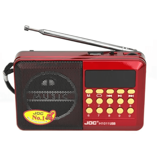 Radio H1011BT Radio Coranique Fiable Multifonction thumbnail 1