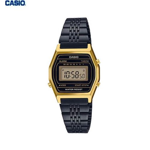 Montre pour Femme Bracelet en Métal à Placage Ionique Noir-la690wgb-1df thumbnail 1