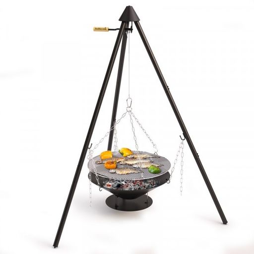 Barbecue suspendu sur trépied Barbecook Junko thumbnail 3