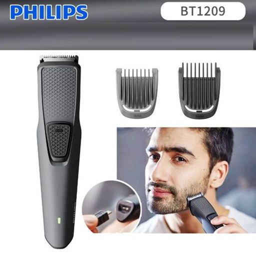 Tondeuse à Barbe Électrique sans Fil pour Hommes, Série1000 BT1209 Rechargeable thumbnail 2