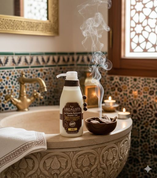 Gel Douche Oud 300ML thumbnail 2
