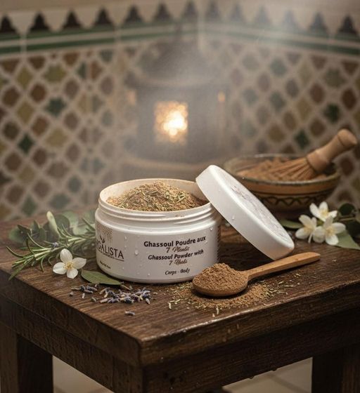Ghasoul Poudre POT 250G thumbnail 3