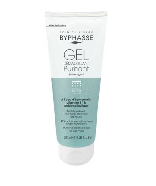 Gel Démaquillant Purifiant Tous Types De Peaux thumbnail 3