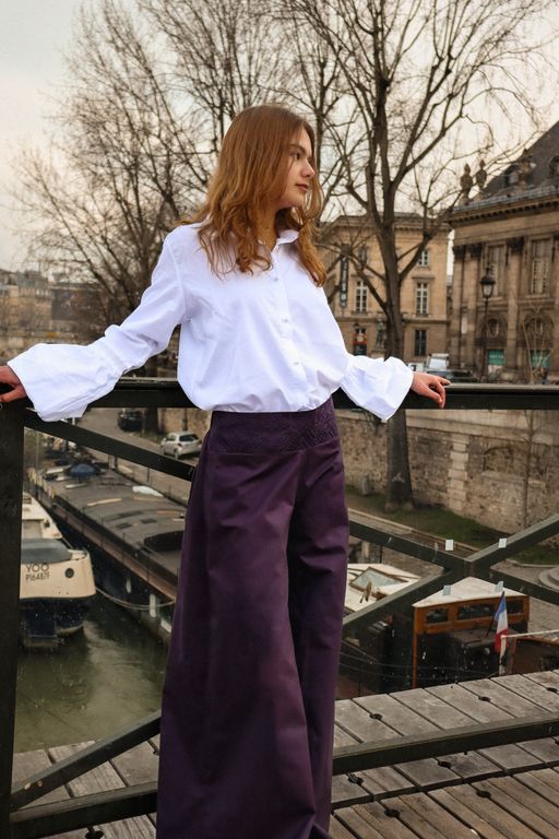Chemise NOUR thumbnail 2