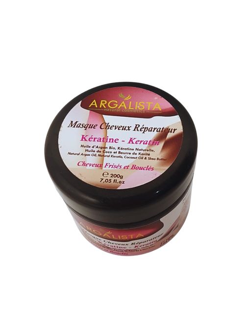 Masque Cheveux Kératine thumbnail 2