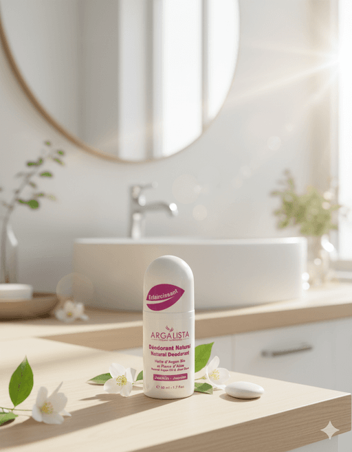 Déodorant Nature JASMIN  50ML thumbnail 2
