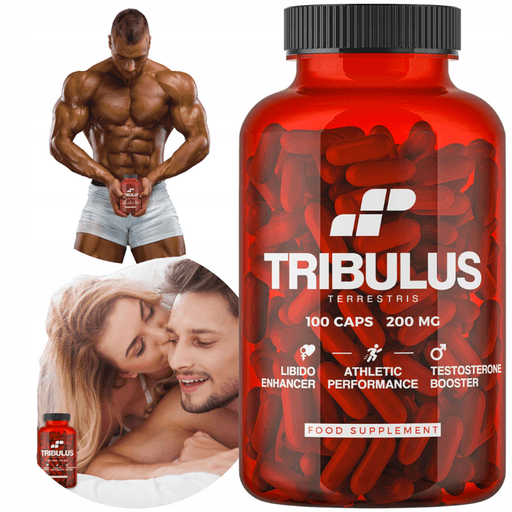Tribulus Terrestris 100 Caps thumbnail 3