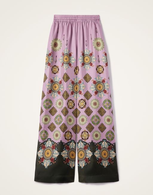 Pantalon palazzo thumbnail 1