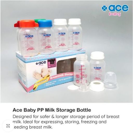 Bottles 8 Set (4oz/140ml) Feeding Milk Bottle thumbnail 2