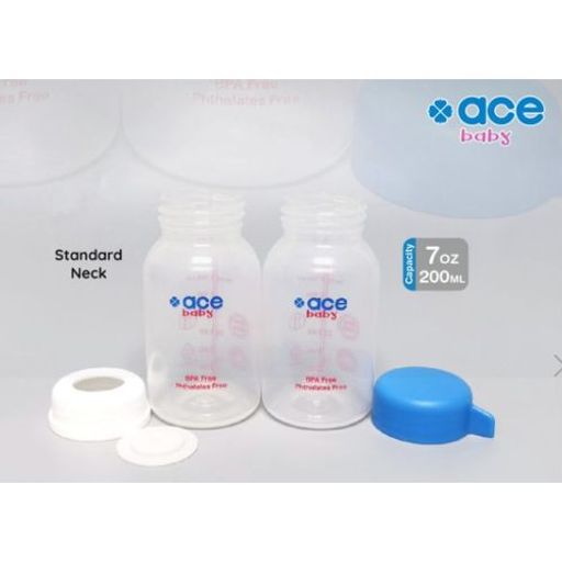 Bottles 8 Set (4oz/140ml) Feeding Milk Bottle thumbnail 3