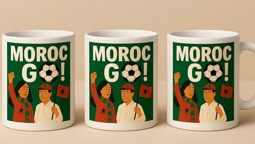 Mug MorocGo  thumbnail 1