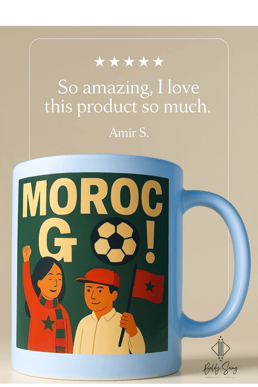 Mug MorocGo  thumbnail 2