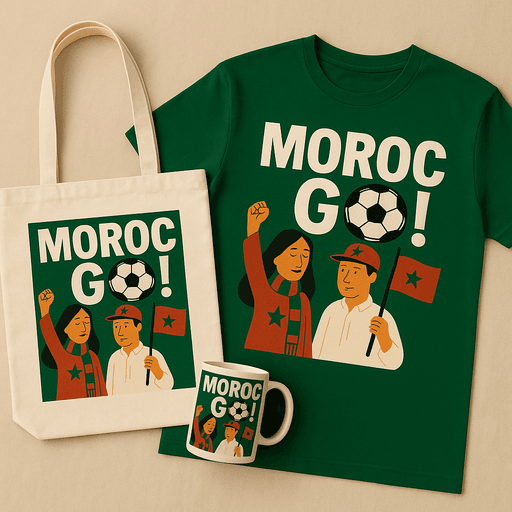 Tote Bag MorocGo  thumbnail 3