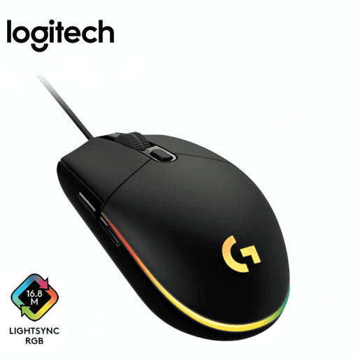 Souris Gaming - Couleur Aléatoire thumbnail 2