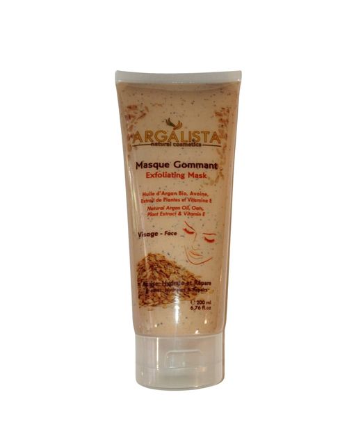 Masque Gommant À L'avoine 200g thumbnail 1