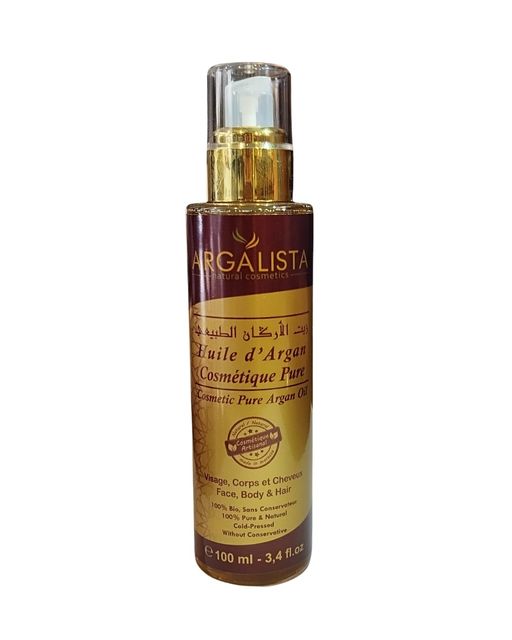Huile D'argan Cosmétique Pure thumbnail 1