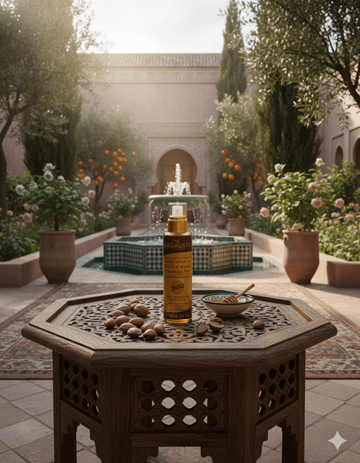 Huile D'argan Cosmétique Pure thumbnail 2