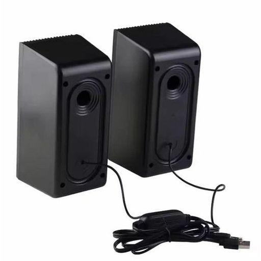 Haut Parleur Enceinte de Jeu X30 Usb 2.0 avec Lumière RVB Stéréo Multimédia thumbnail 3