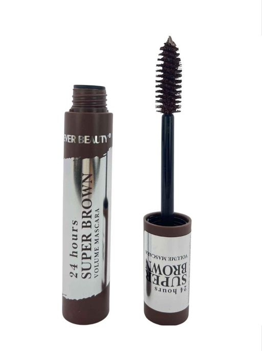 Mascara couleur Marron effet volume intense thumbnail 2