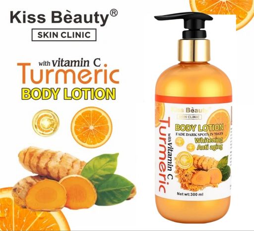 Crème corporelle hydratante à la Vitamine C.  thumbnail 1