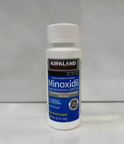 Minoxidil 5% - 60ml - Derma roller - Anti-chute cheveux thumbnail 2