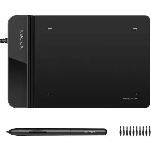 XP Pen Tablette Graphique G430S, 4x3 Pouces avec Inclinaison,Signature/Ecriture/Digitale/dessin thumbnail 4