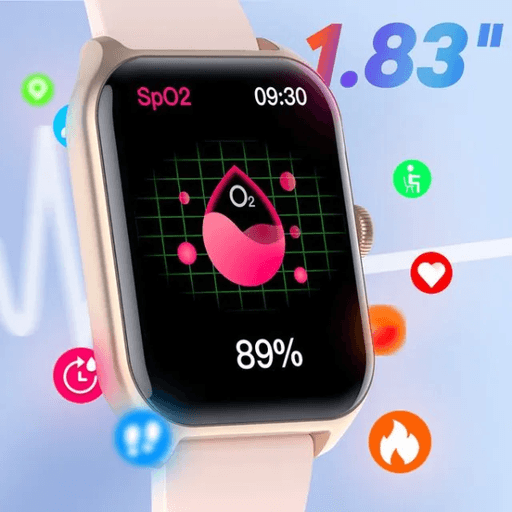 Motive 6 Pro Montre intelligente 1.8 thumbnail 2