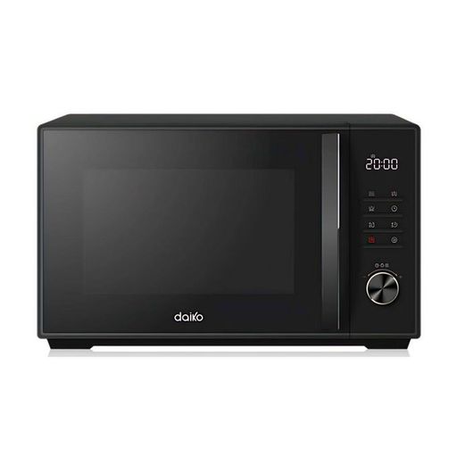 Micro-ondes grill 25L avec affichage LED et commandes digitales, FMO-2553BEDK thumbnail 2