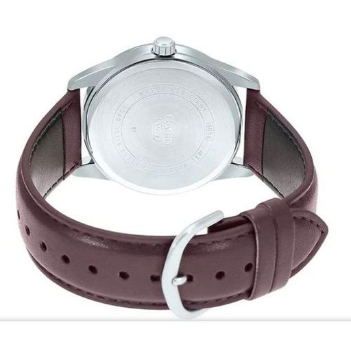 Montre pour Homme Bracelet en cuir thumbnail 2