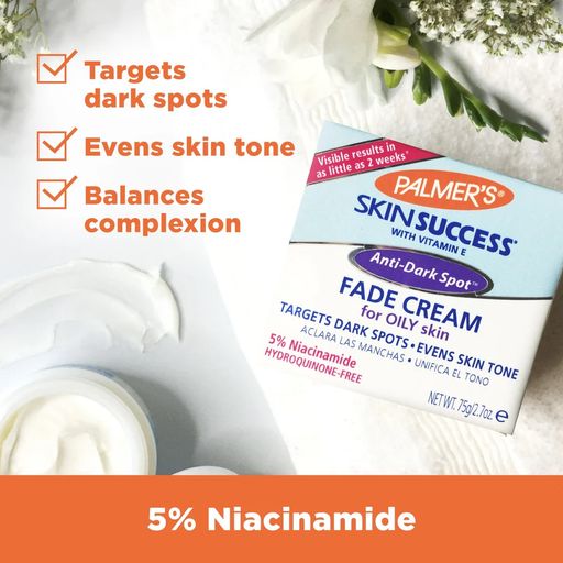 Crème Anti-Taches Brunes pour Peaux Grasses - 75g thumbnail 2