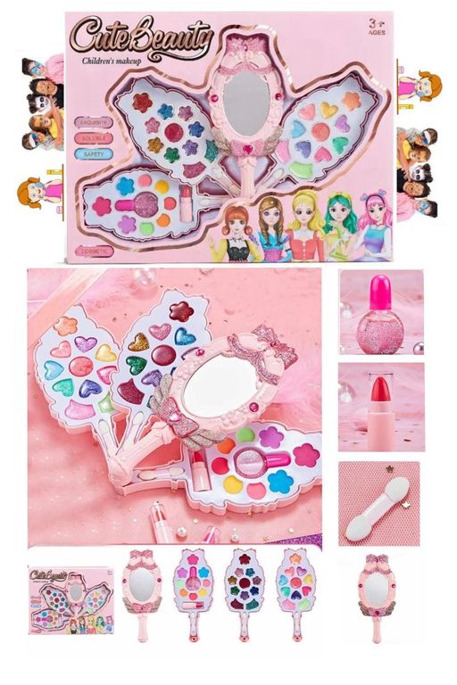 Palette De Maquillage Pour Filles thumbnail 1
