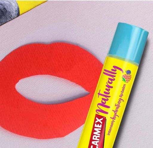 Naturally Stick Berry – Soin Naturel Pour Les Lèvres Pour Un Résultat Souple thumbnail 2