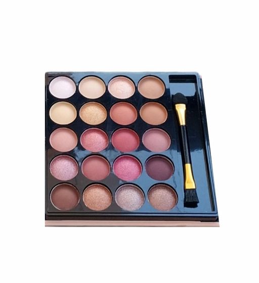 Palette De Maquillage, Kit Complet Portable thumbnail 2