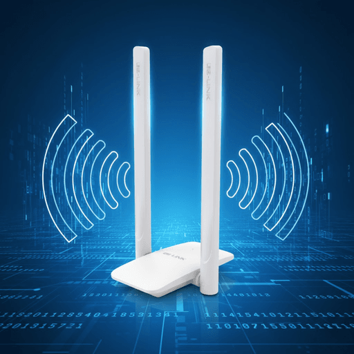 Adaptateur Usb Wi-fi Double Bande Ac1300m Haute Puissance thumbnail 4