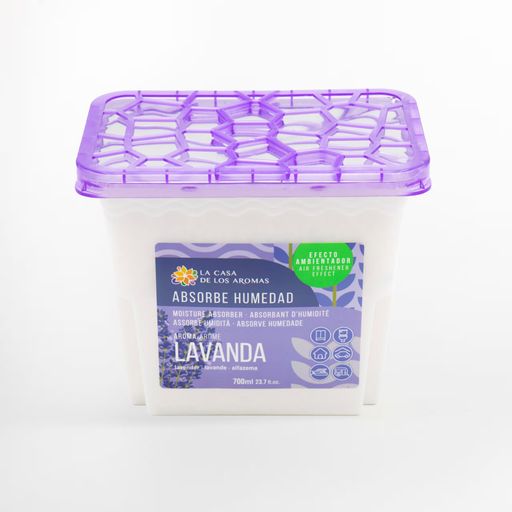 Absorbeur D'humidité Parfumé À La Lavande - 700ml thumbnail 1