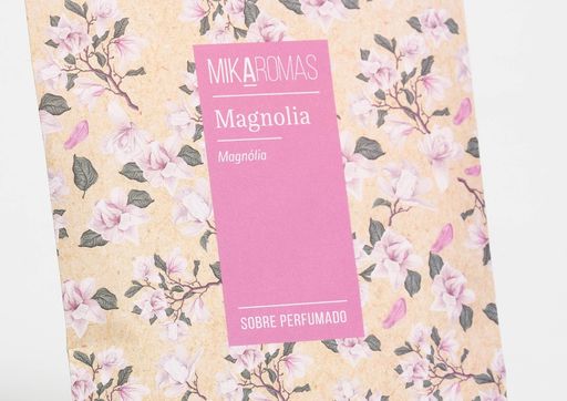 Sachet Parfumé Intense - Magnolia Rose - 100ml thumbnail 2
