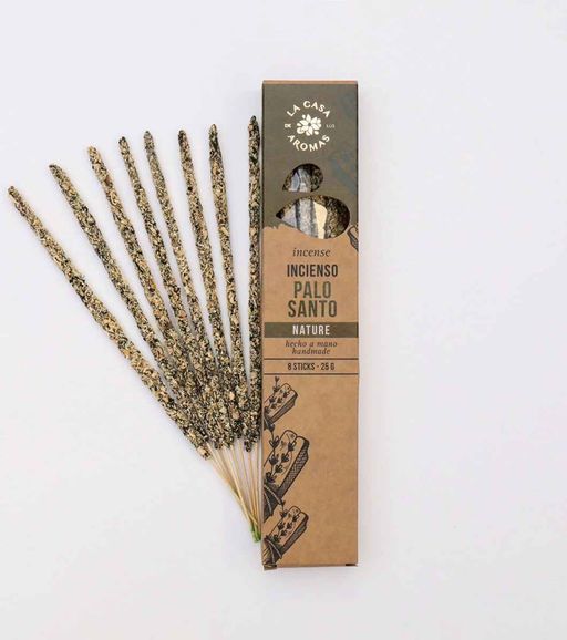 Encens Naturel - Palo Santo -  8Sticks thumbnail 1