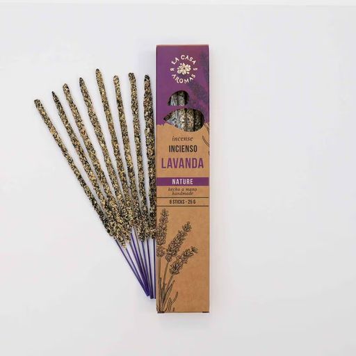 Encens De Lavande Naturelle - 20 Sticks thumbnail 1